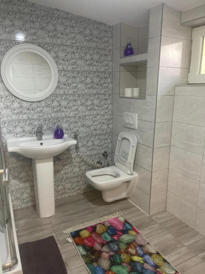 Apartman Maki SJJ Exterior foto